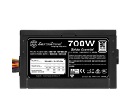 SilverStone Strider Essential 700W 80 Plus - 401734 - zdjęcie 4